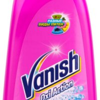 Отбеливатель Ваниш 450мл д/цветного белья (21/168)