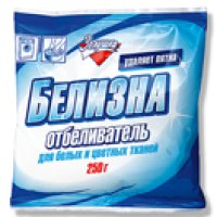 Отбеливатель Белизна 250г Золушка (24)
