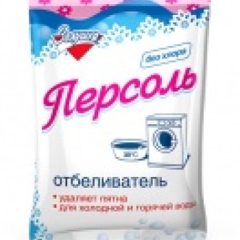 Отбеливатель Персоль 100г Золушка пакет (24)