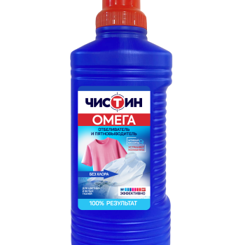 Отбеливатель Чистин Омега 950г без хлора (11)