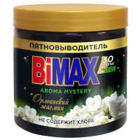 Пятновыводитель BiMax 500г Орлеанский жасмин банка (16/960)
