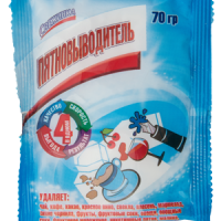 Пятновыводитель Свежинка 70г (30)