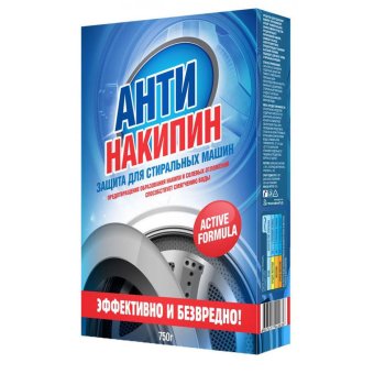 Антинакипин для стиральных машин 750гр Селена ХБК (6/12)