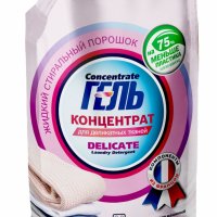 Гель д/стирки Vestar 0.5л д/деликатных тканей дой-пак (12) акция