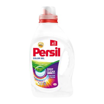 Гель для стирки Персил 1,3л Колор (4)