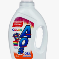 Гель для стирки Aos 1,3л Color (4/280)