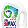 Гель для стирки BiMax 1,3л 100пятен (4/280)
