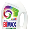Гель для стирки BiMax 1,3л Color (4/280)