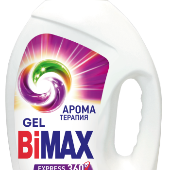 Гель для стирки BiMax 1,3л Арома Терапия  (4/280)