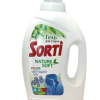 Гель для стирки Sorti 1,2л Color Цветущий лен (4/280)