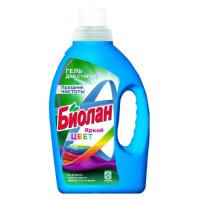 Гель для стирки Биолан 2л Яркий цвет (4/176)