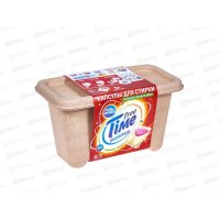 Капсулы для стирки  15шт Free Time 3в1 (60)