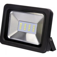 Прожектор диодный 10Вт 6500К 630Лм IP65 Ultraflash (30)