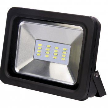Прожектор диодный 10Вт 6500К 630Лм IP65 Ultraflash (30)