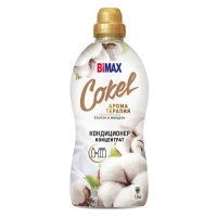 Кондиционер д/белья BiMax Cokel 1800мл Хлопок и миндаль (4/272)