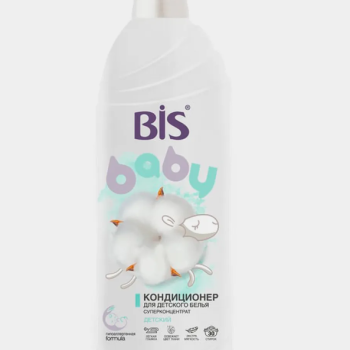 Кондиционер д/белья BIS 900мл детский (6) акция