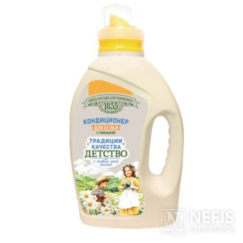 Кондиционер д/белья ЗБК 1,2л Детский с ромашкой (4/280)