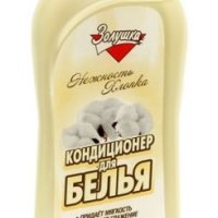 Кондиционер для белья 0,75л Нежность хлопка Золушка (12)