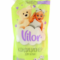Кондиционер для белья детский Vilor 1 л (5)
