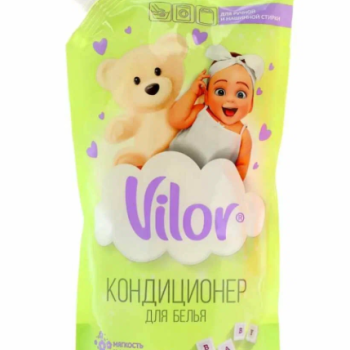 Кондиционер для белья детский Vilor 1 л (5)