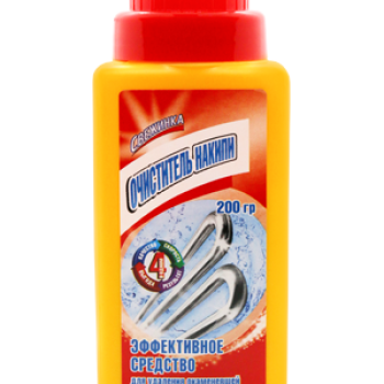 Очиститель накипи Свежинка 200гр бутылка (15)