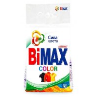 Порошок для стирки Бимакс 1,5кг Колор авт (6)