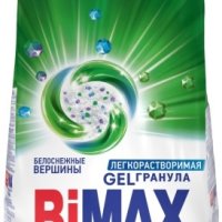 Порошок д/стирки Bimax 1,5кг Белоснежные вершины авт (6/324)