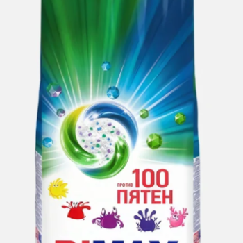 Порошок д/стирки Bimax 12кг 100 пятен авт (36)