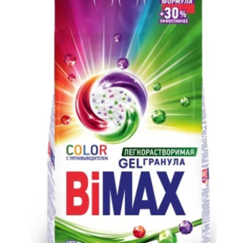 Порошок д/стирки Bimax 9кг Color авт (48)