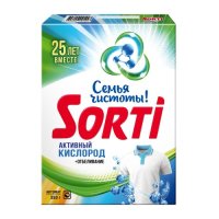 Порошок д/стирки Sorti  350г Колор авт (24/1008)