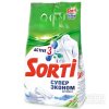 Порошок д/стирки Sorti 6кг Супер Эконом авт (96)