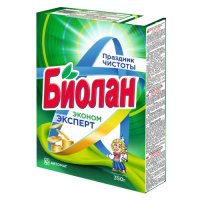 Порошок для стирки Биолан  350г эконом эксперт автомат (24)