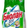 Порошок д/стирки Биолан 1,2кг Белые цветы авт (7/336)