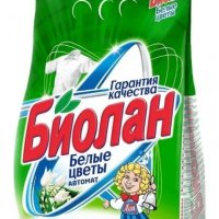 Порошок д/стирки Биолан 1,2кг Белые цветы авт (7/336)