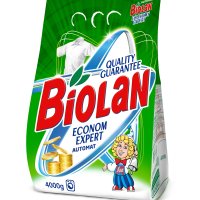 Порошок д/стирки Биолан 2,4кг Эконом Эксперт авт (4/192)