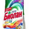 Порошок д/стирки Биолан 6,3кг Супер Эконом Колор авт (89)