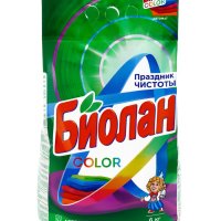 Порошок д/стирки Биолан 6кг Колор авт (96)