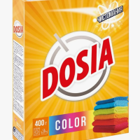 Порошок д/стирки Дося  400г Колор ActivePro (22)