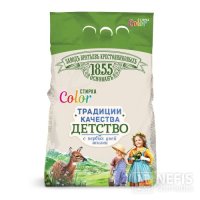 Порошок д/стирки ЗБК Традиции качества Детство 2,4кг Color авт (4/192)