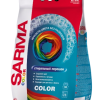 Порошок д/стирки Сарма  2,4кг Колор (6) Акция