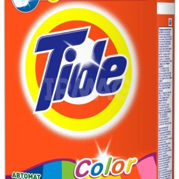 Порошок д/стирки Тайд 450гр Колор автомат (11)