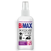 Спрей-кондиционер BiMax Жидкий утюг 100мл (48/3840)
