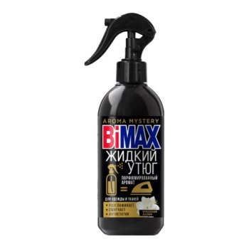 Спрей-кондиционер BiMax Жидкий утюг 400мл (8/960)