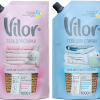 Ср-во д/стирки Vilor 1л для детского белья дойпак (6)