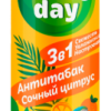 Освежитель Sunny Day 300мл Антитабак Сочный Цитрус (12)