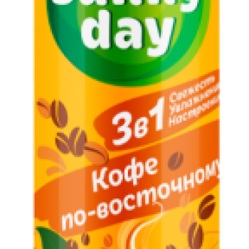 Освежитель Sunny Day 300мл Кофе по-восточному (12)