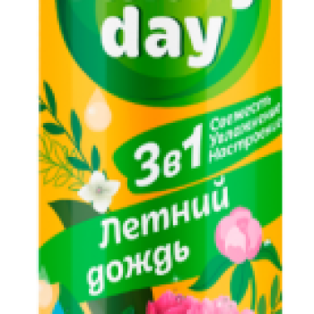 Освежитель Sunny Day 300мл Летний дождь (12)