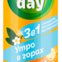 Освежитель Sunny Day 300мл Утро в горах (12)