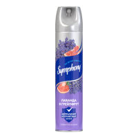 Освежитель воздуха Symphony 300см3 Лаванда и грейпфрут Арнест (6)