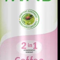 Освежитель ГолдВинд 300мл Кофе (12)